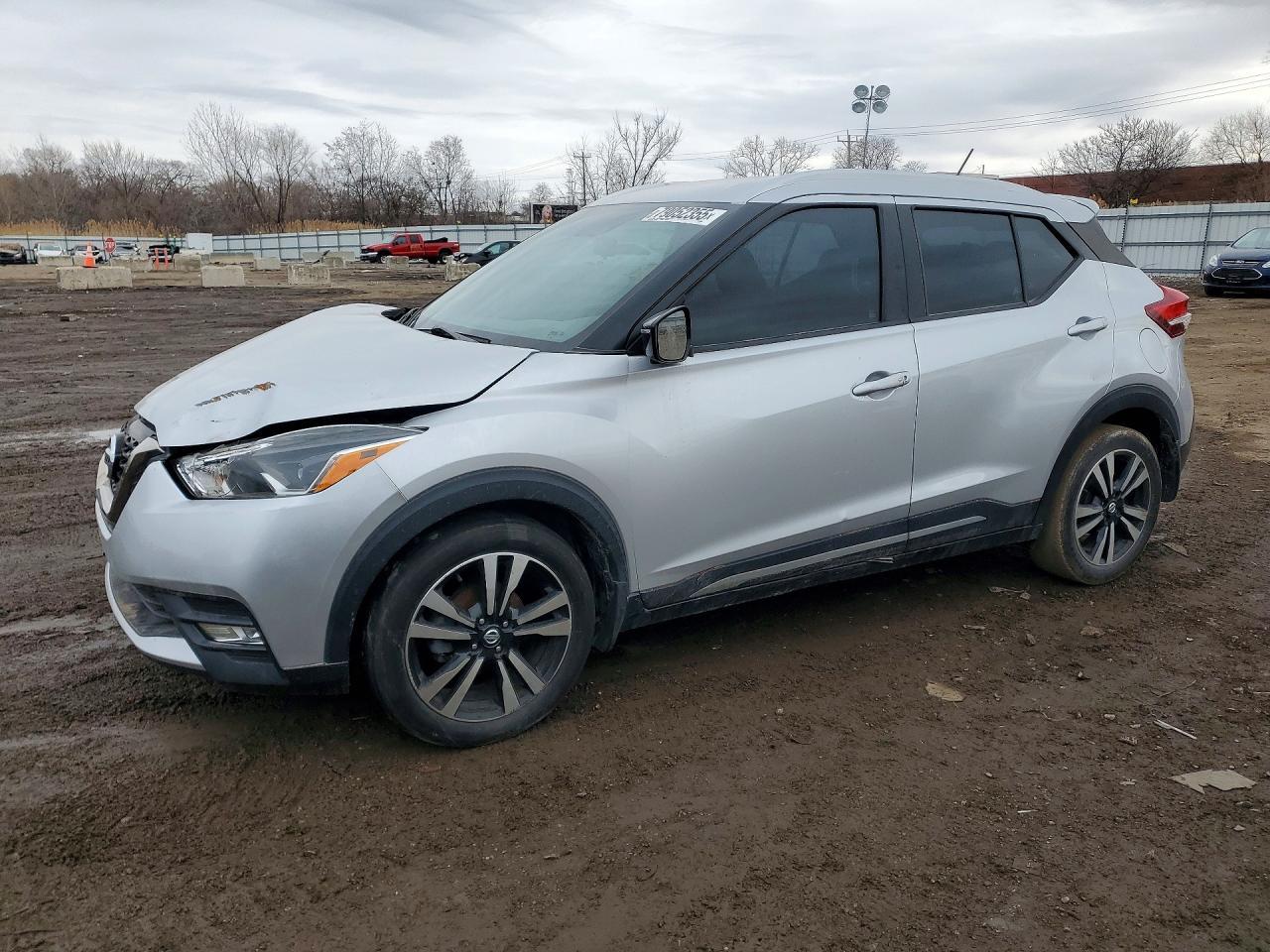 2019 NISSAN KICKS
