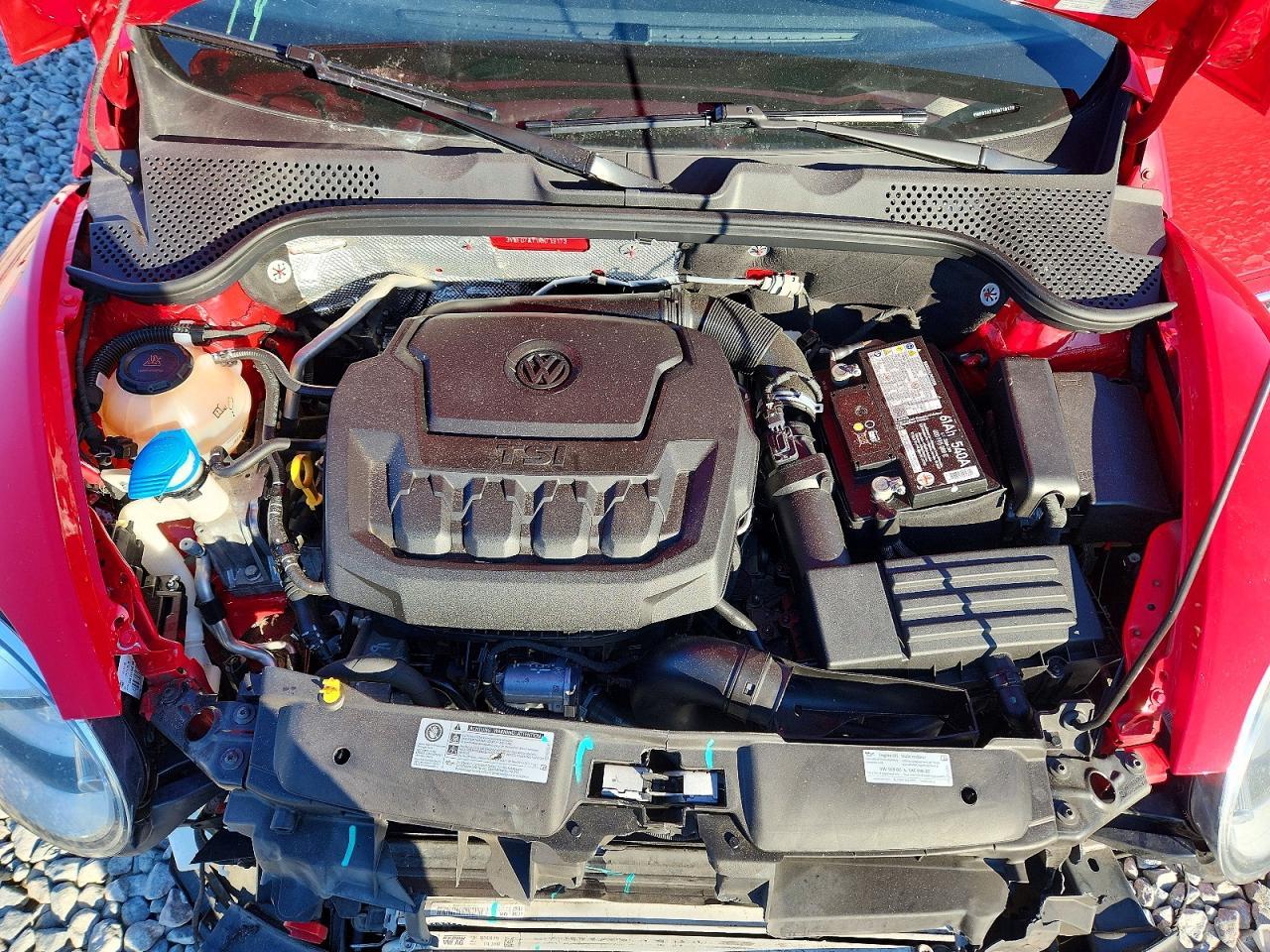 2019 VOLKSWAGEN Beetle