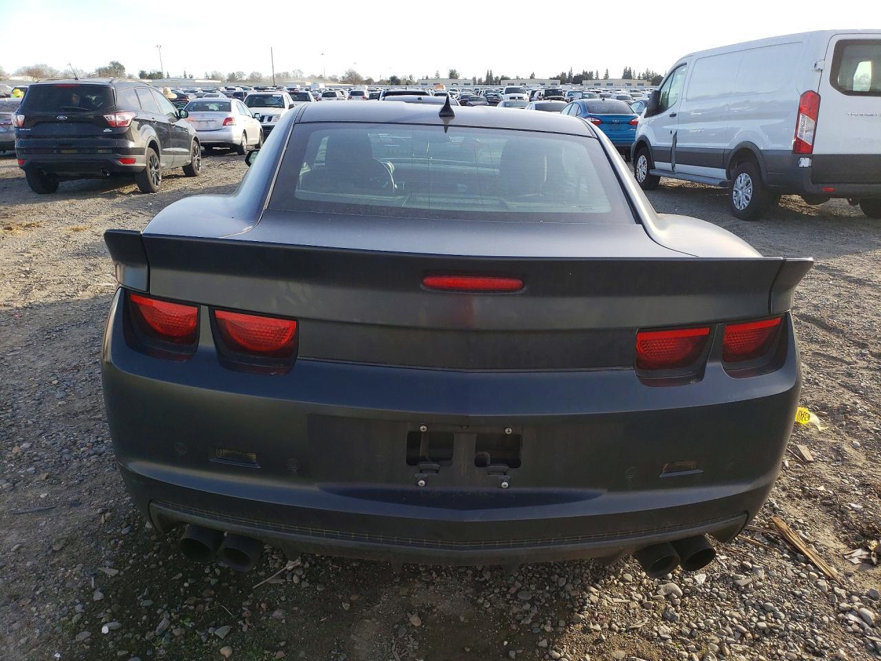 2013 CHEVROLET Camaro
