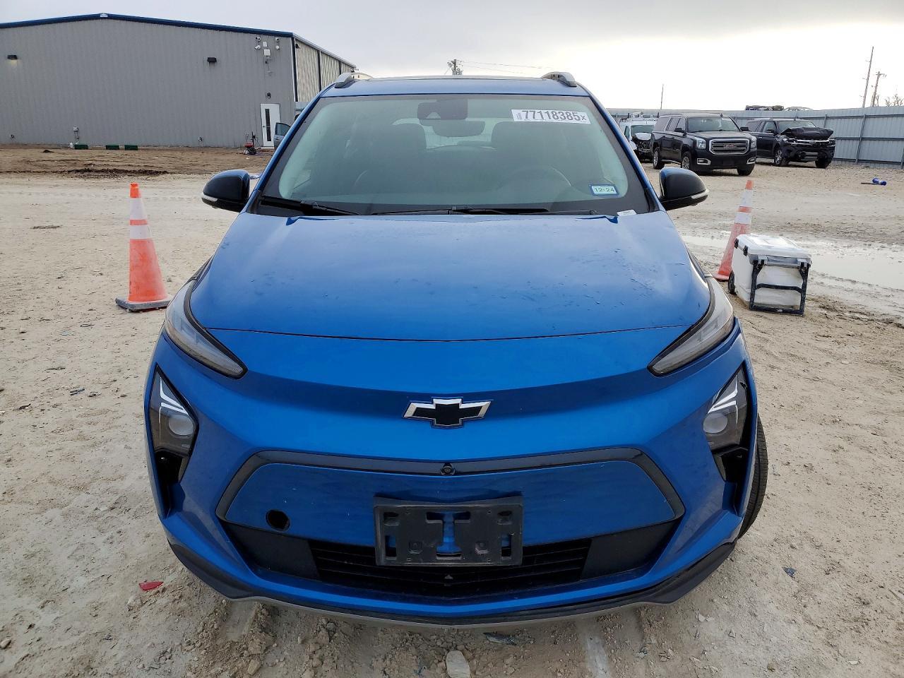 2023 CHEVROLET Bolt EUV