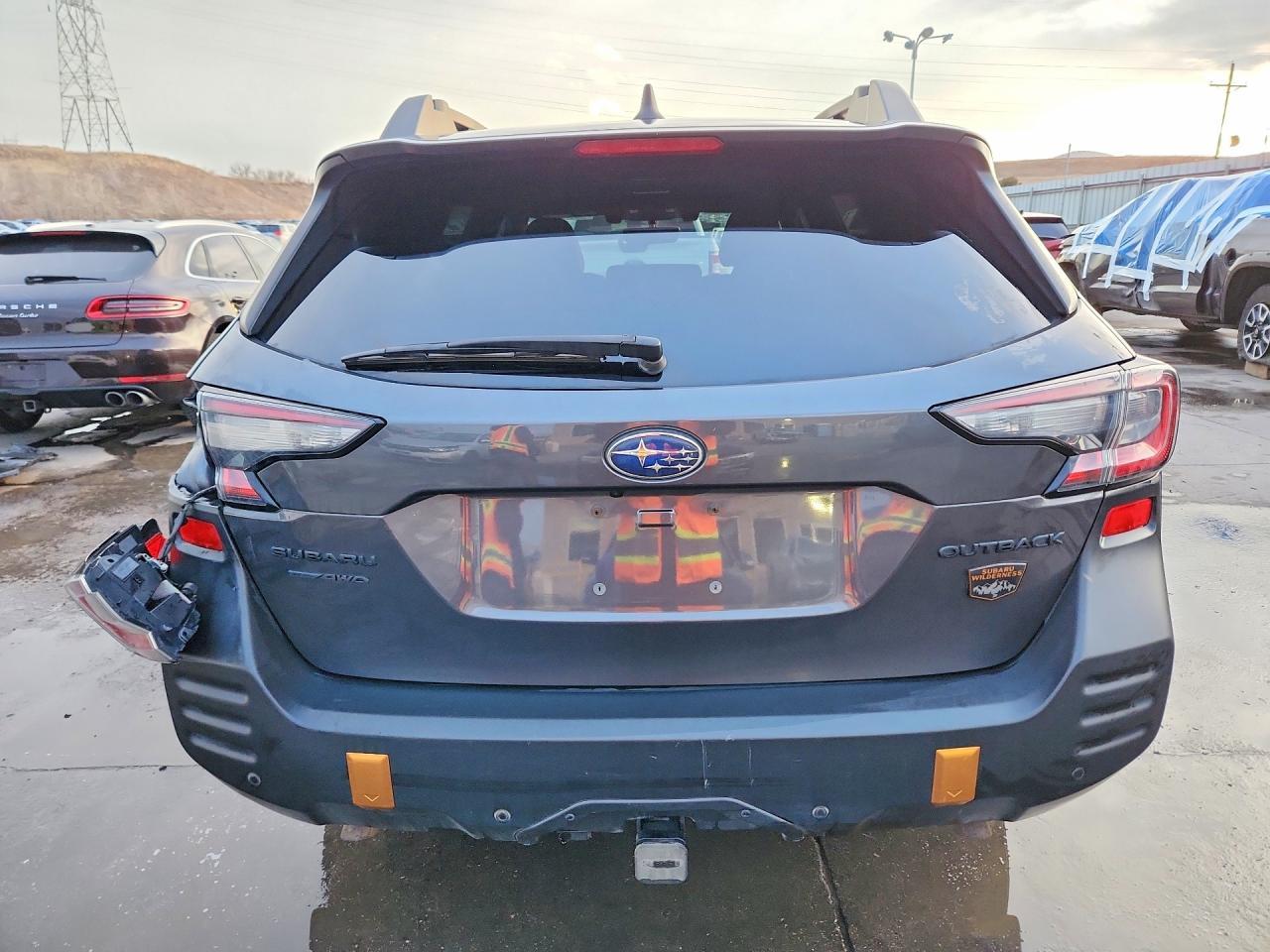 2022 SUBARU Outback