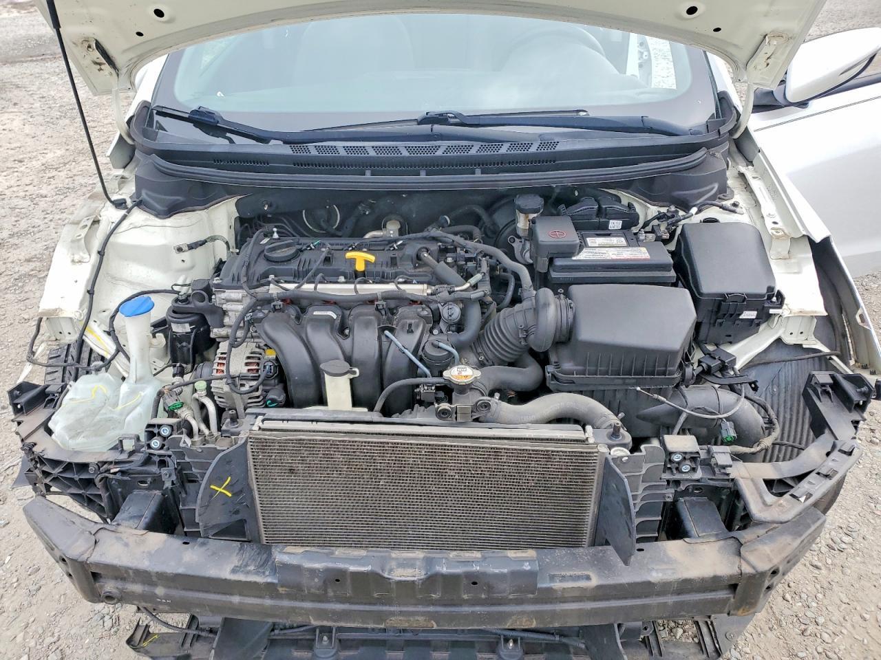 2014 KIA FORTE