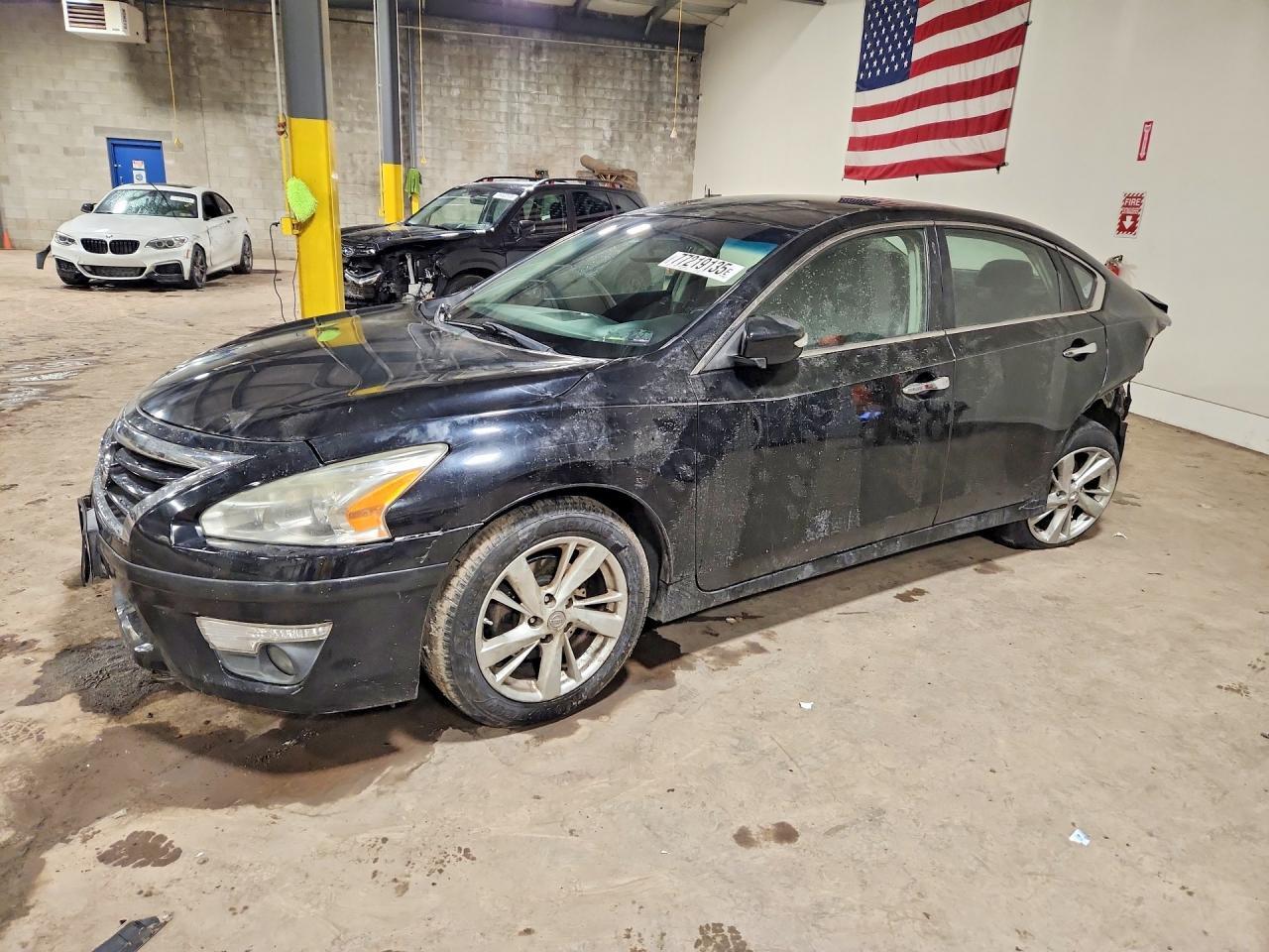 2013 NISSAN ALTIMA