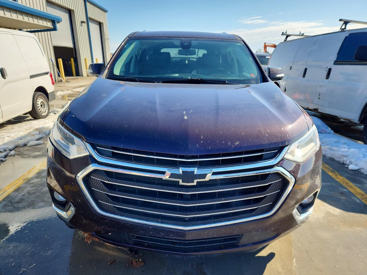 2019 CHEVROLET TRAVERSE