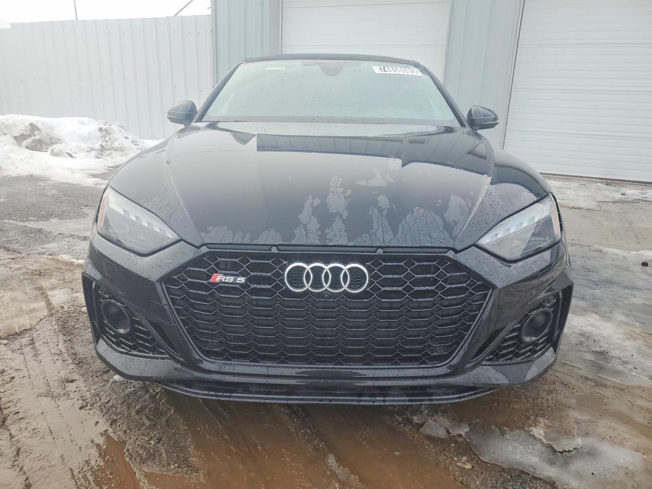 2023 AUDI RS5