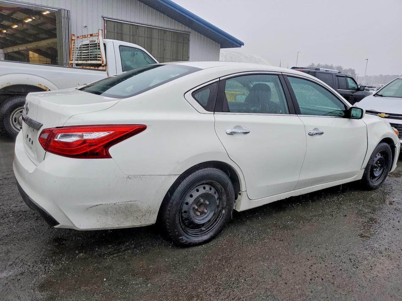 2017 NISSAN ALTIMA