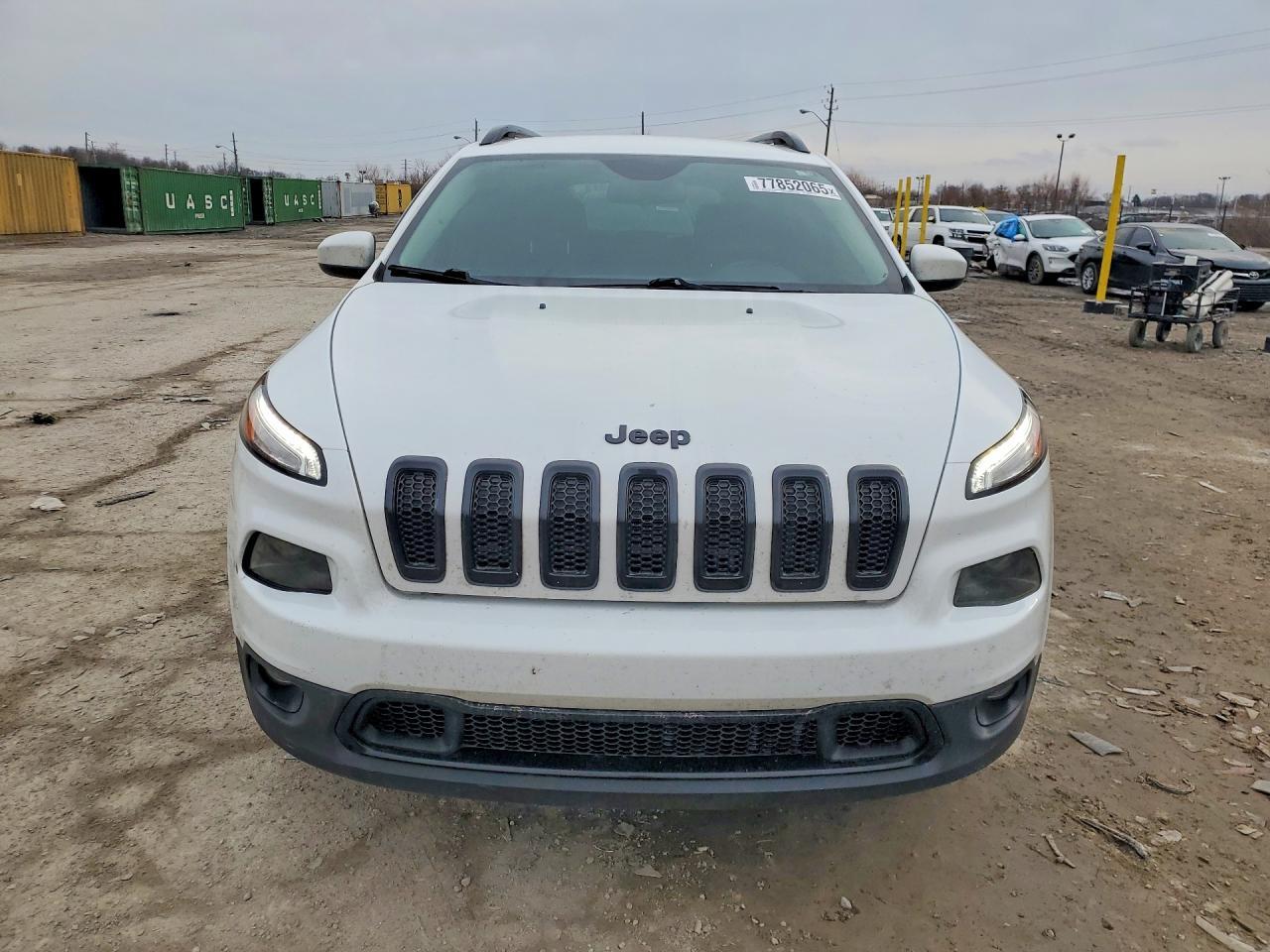 2018 JEEP CHEROKEE