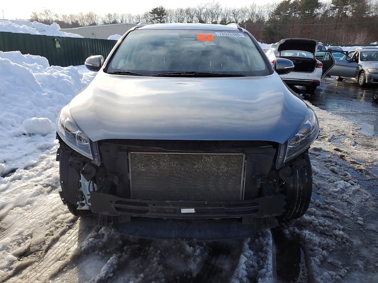 2019 KIA SORENTO
