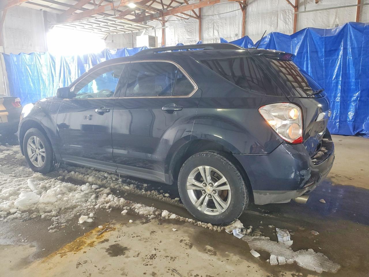 2015 CHEVROLET EQUINOX