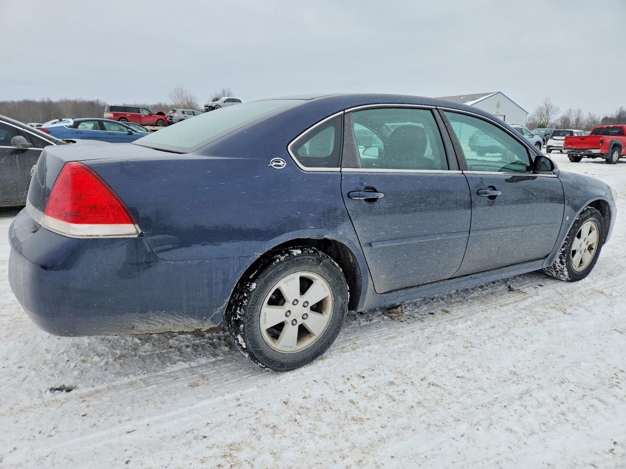 2009 CHEVROLET IMPALA