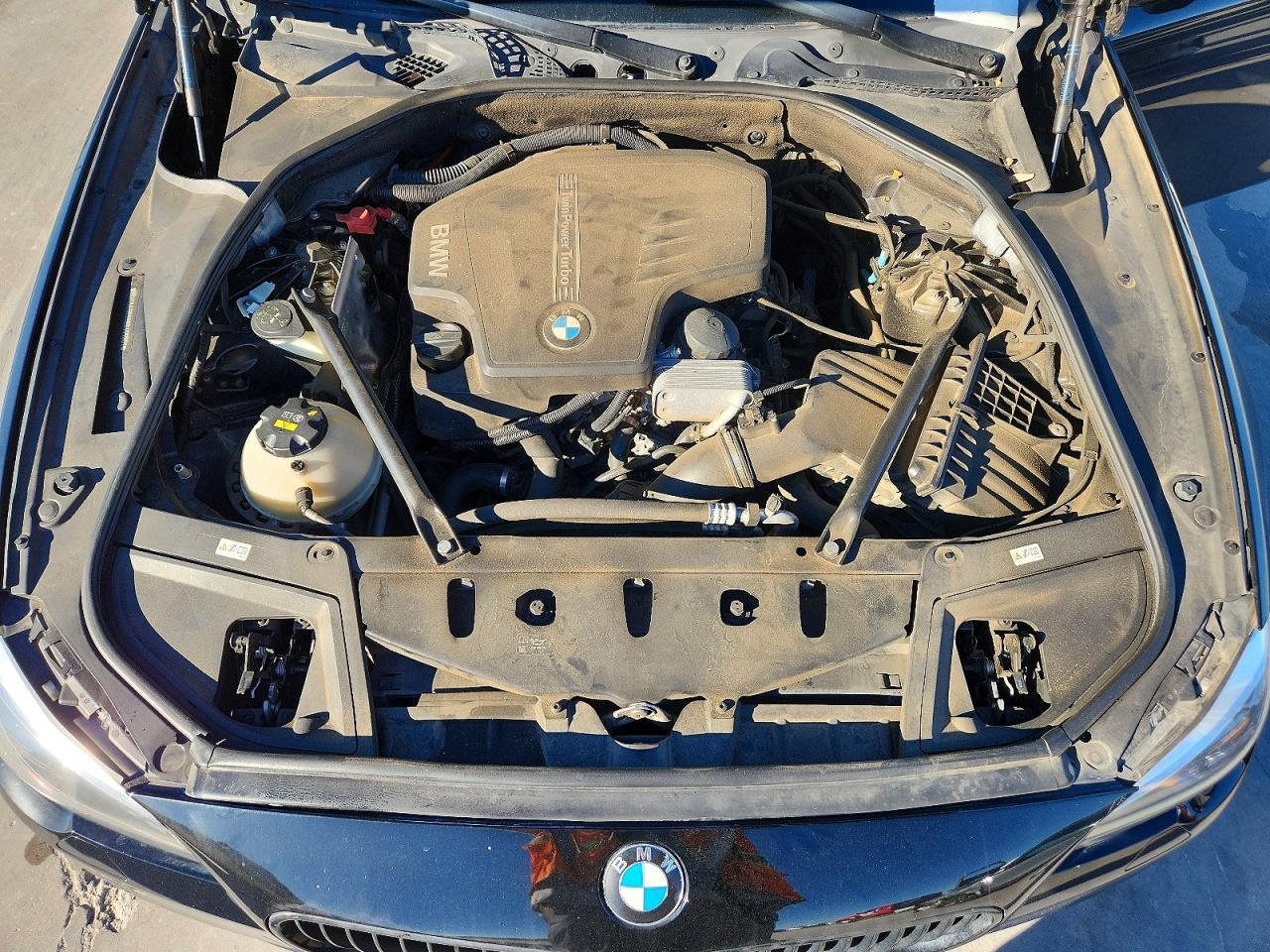 2016 BMW 5 series