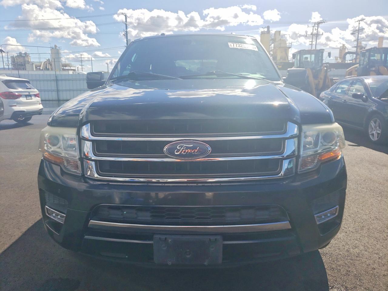 2015 FORD Expedition