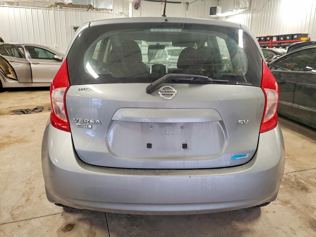 2015 NISSAN Versa Note