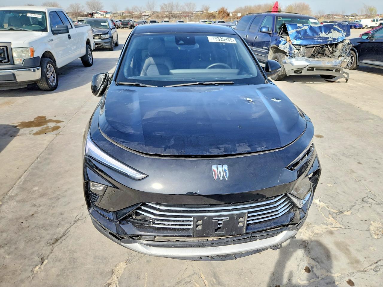 2025 BUICK Envista