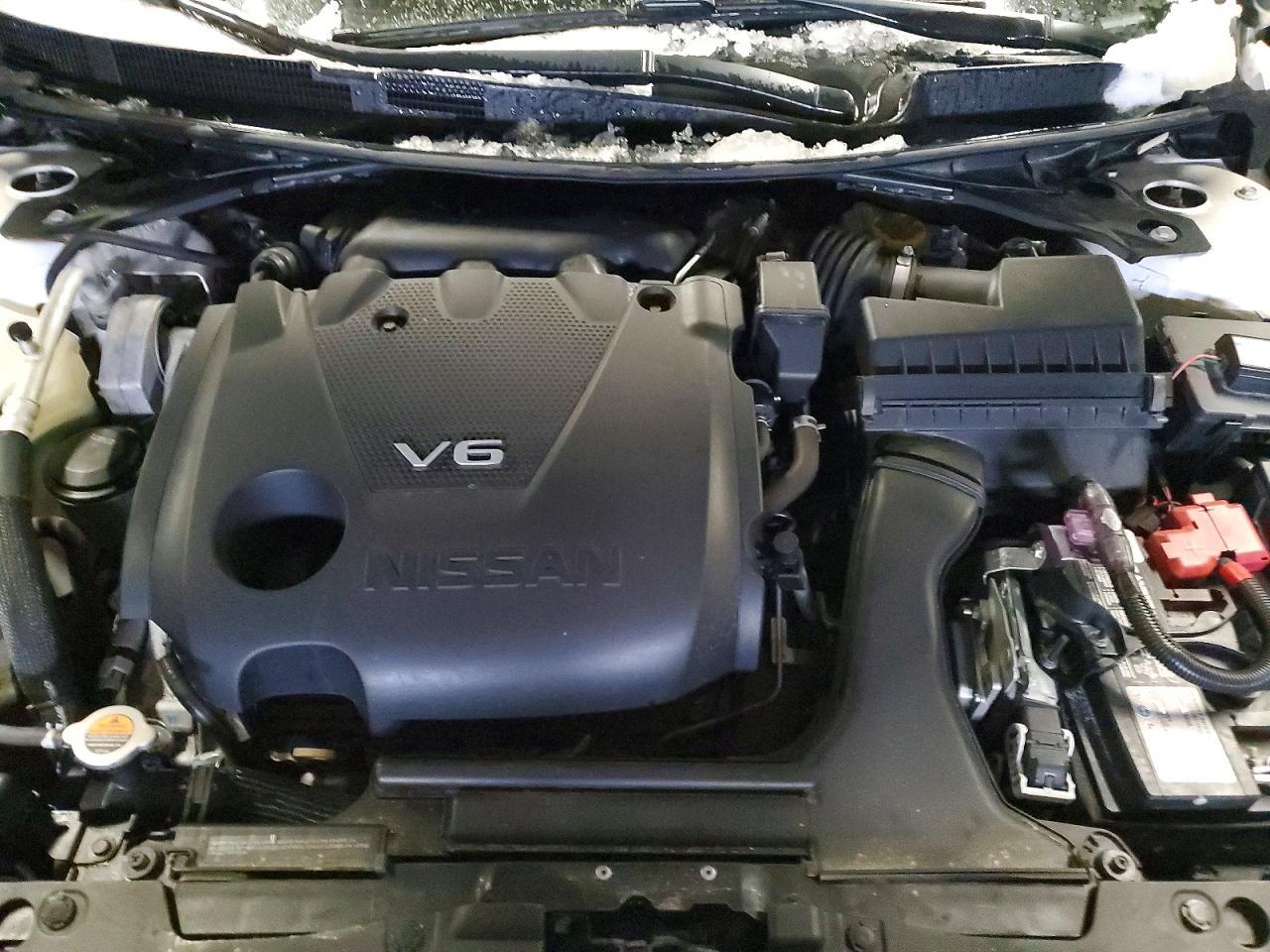 2022 NISSAN Maxima