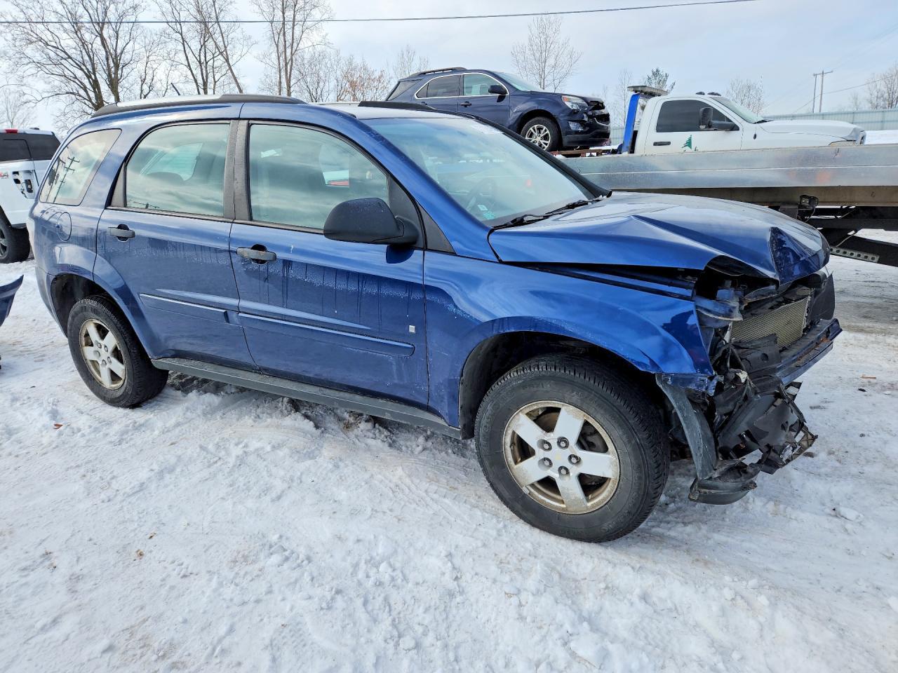 2009 CHEVROLET EQUINOX