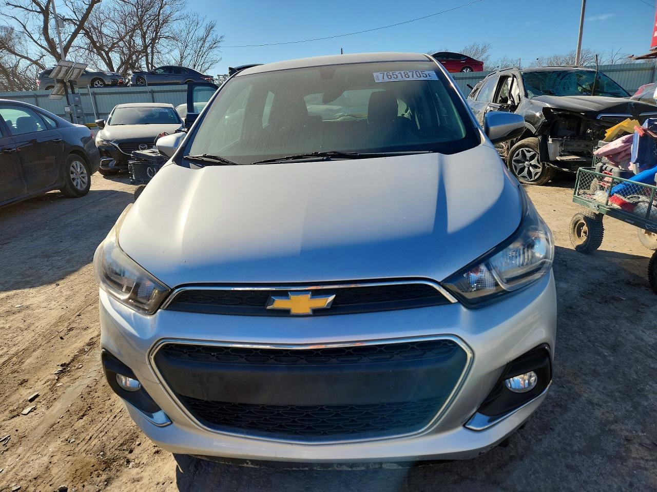 2017 CHEVROLET Spark