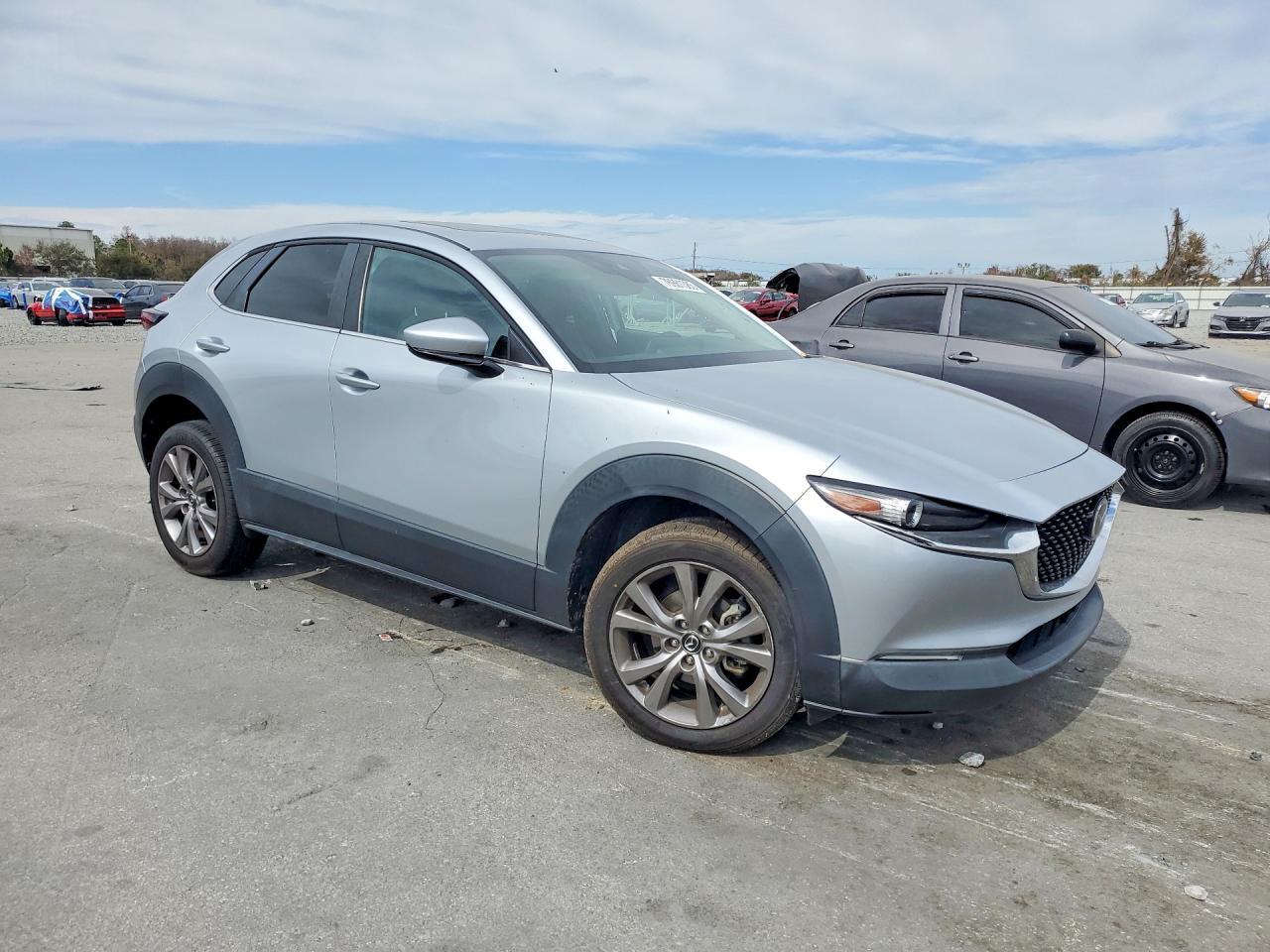 2021 MAZDA CX-30