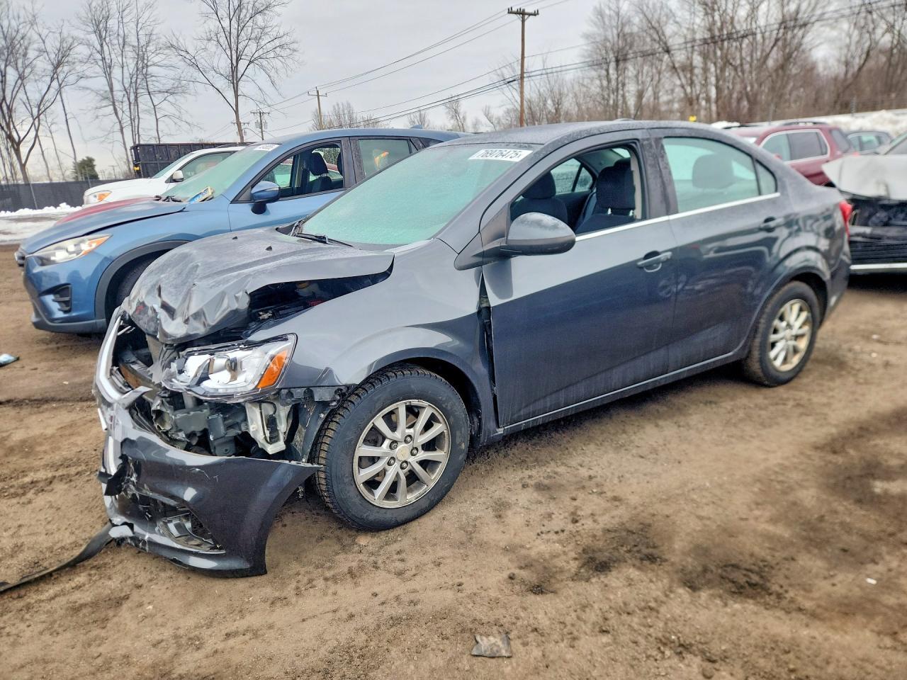 2019 CHEVROLET SONIC