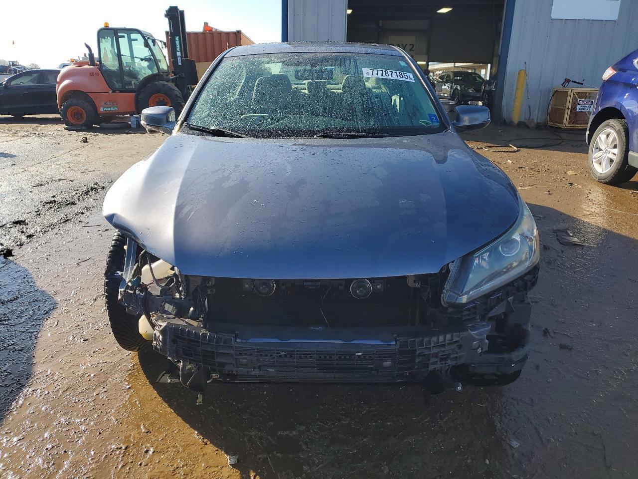 2014 HONDA ACCORD