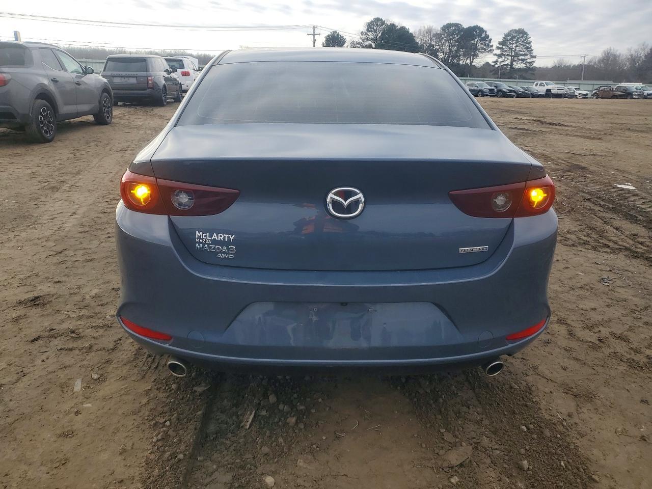 2024 MAZDA 3