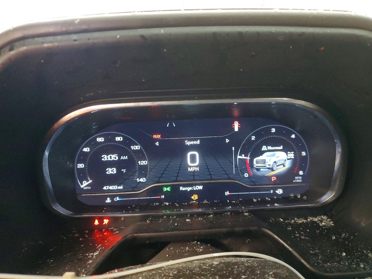 2024 GMC Yukon