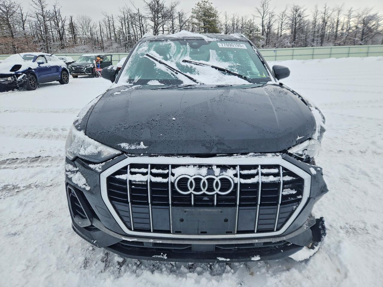 2021 AUDI Q3
