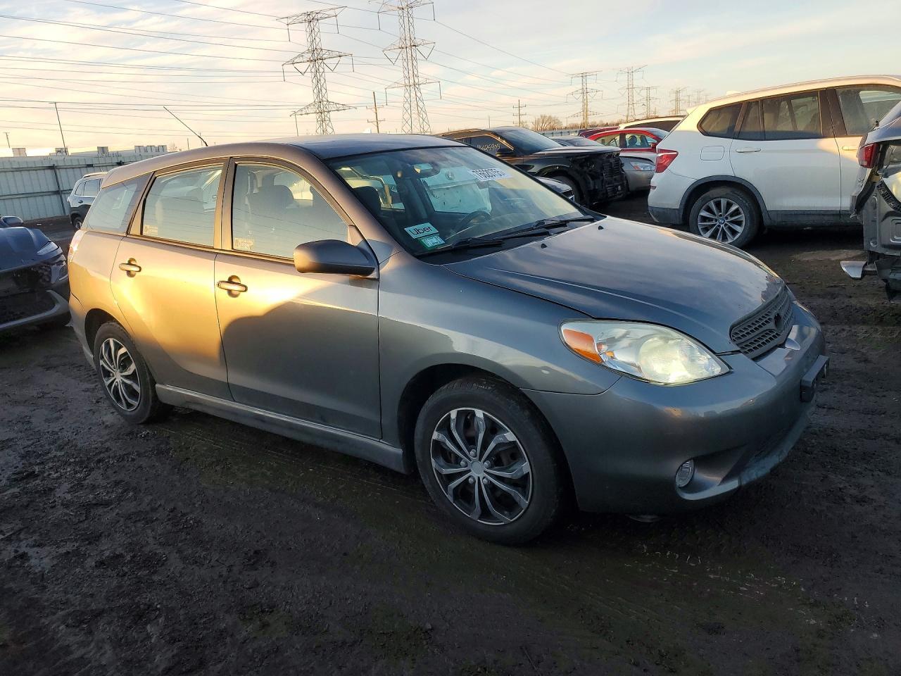 2008 TOYOTA COROLLA