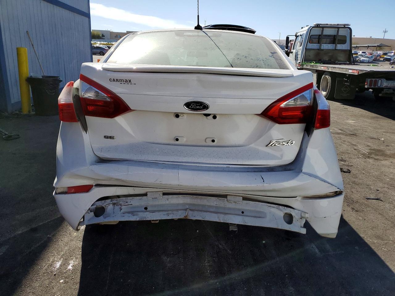 2019 FORD Fiesta