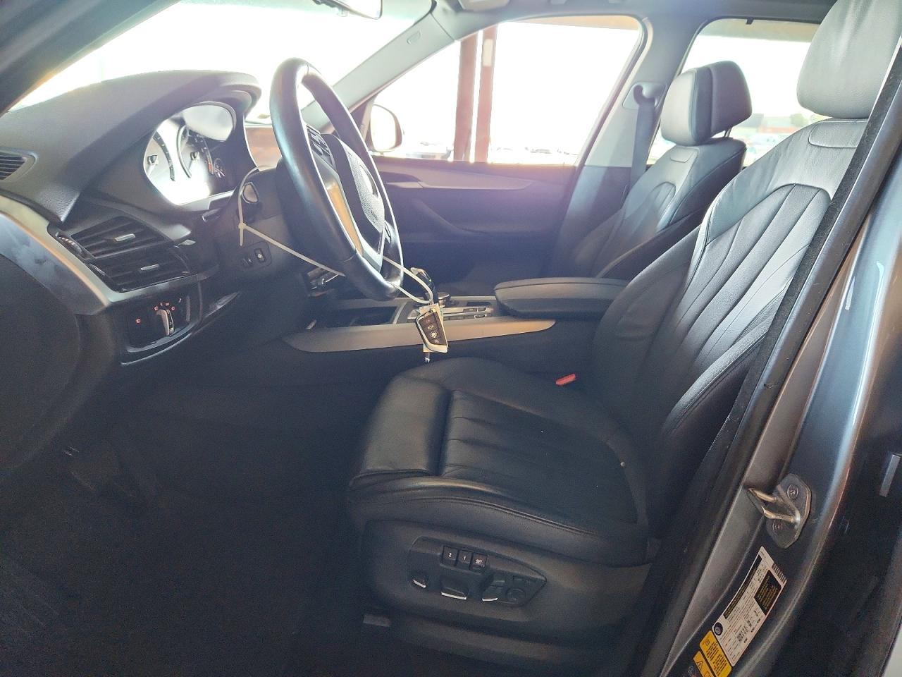 2016 BMW X5