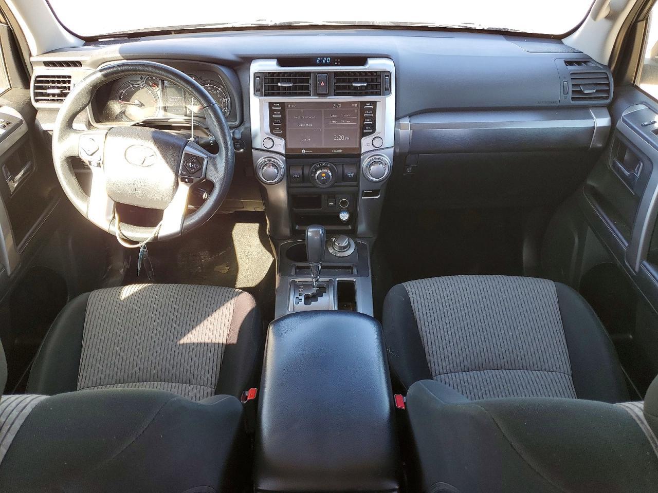 2021 TOYOTA 4Runner