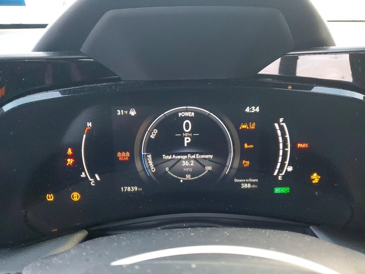 2023 LEXUS NX 350H