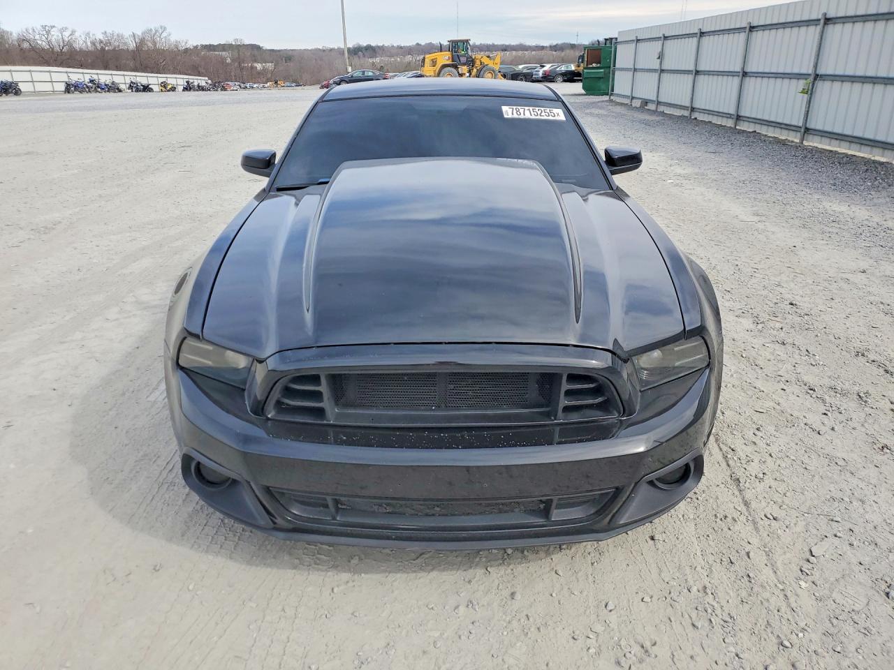2013 FORD MUSTANG
