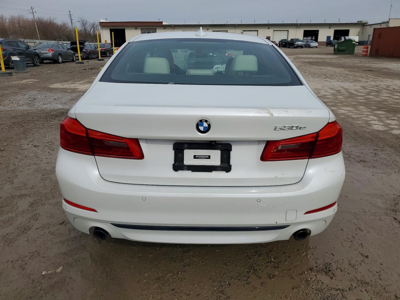 2020 BMW 5 series