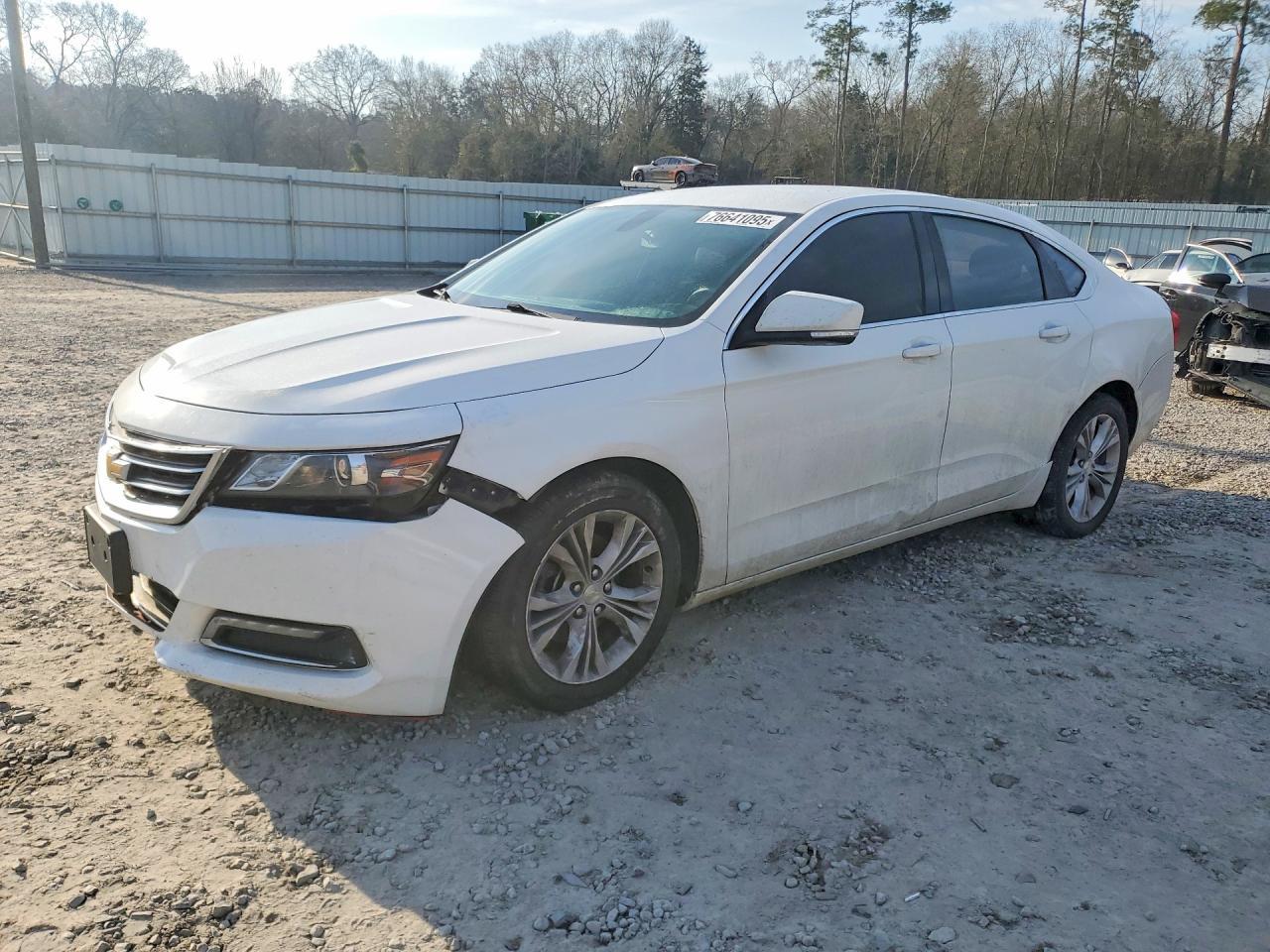 2015 CHEVROLET IMPALA