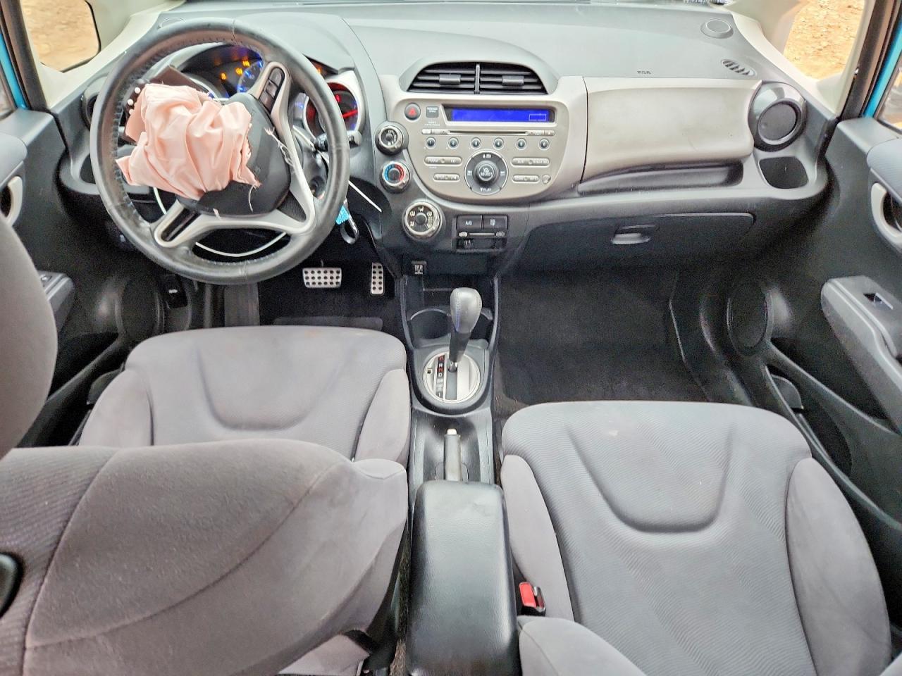 2012 HONDA FIT