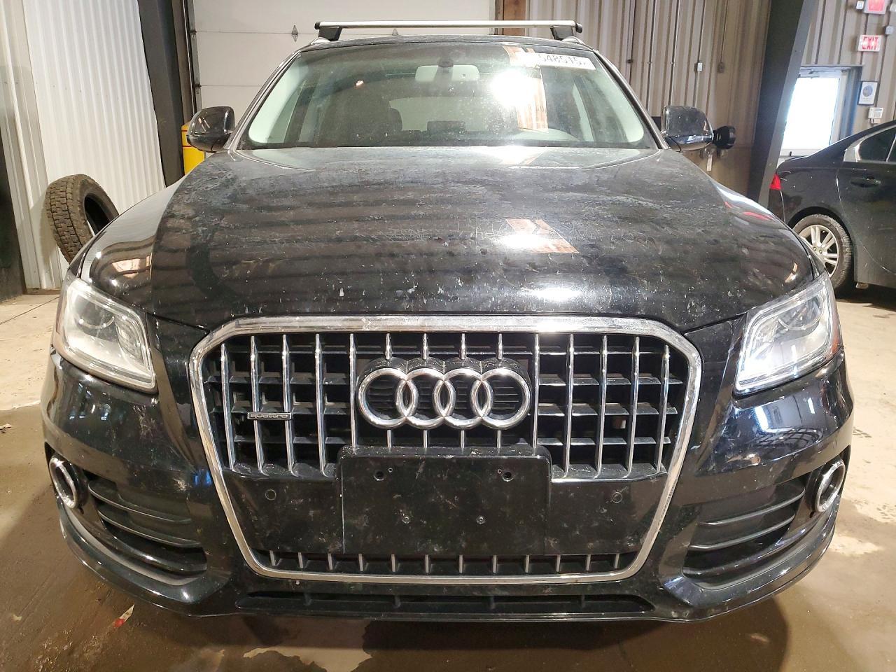 2017 AUDI Q5
