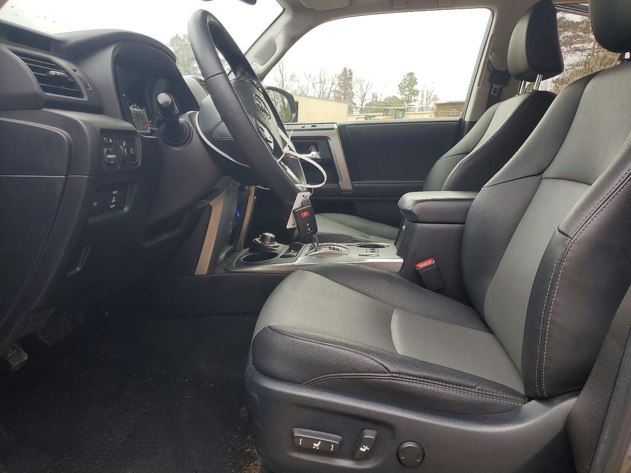 2021 TOYOTA 4Runner
