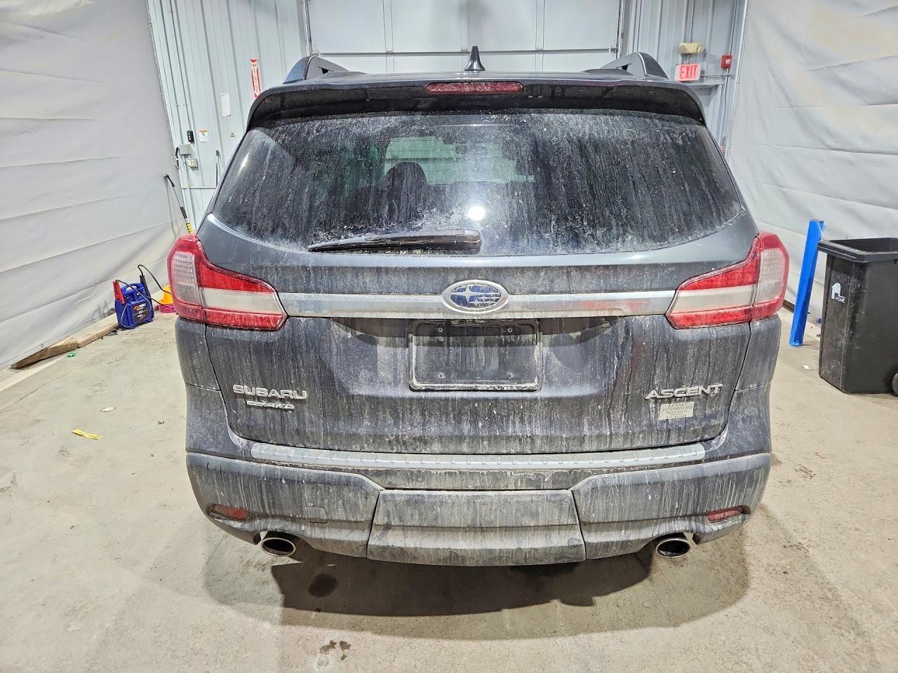 2019 SUBARU Ascent