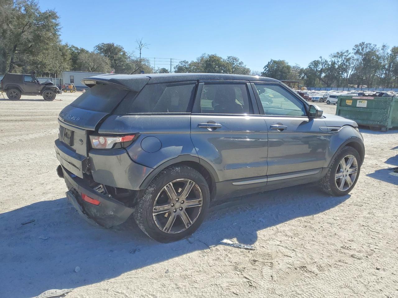 2015 LAND ROVER RANGE ROVER EVOQUE