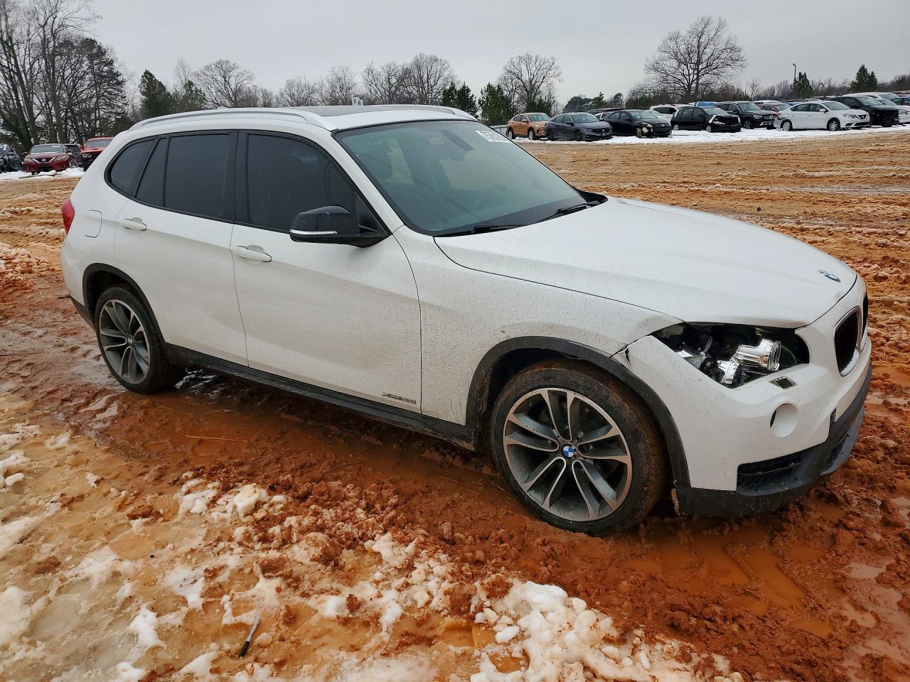 2013 BMW X1