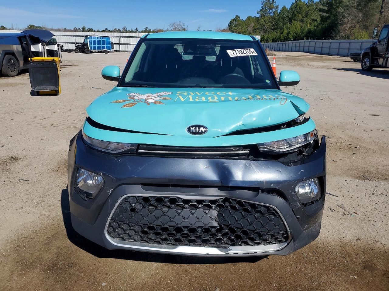 2021 KIA SOUL