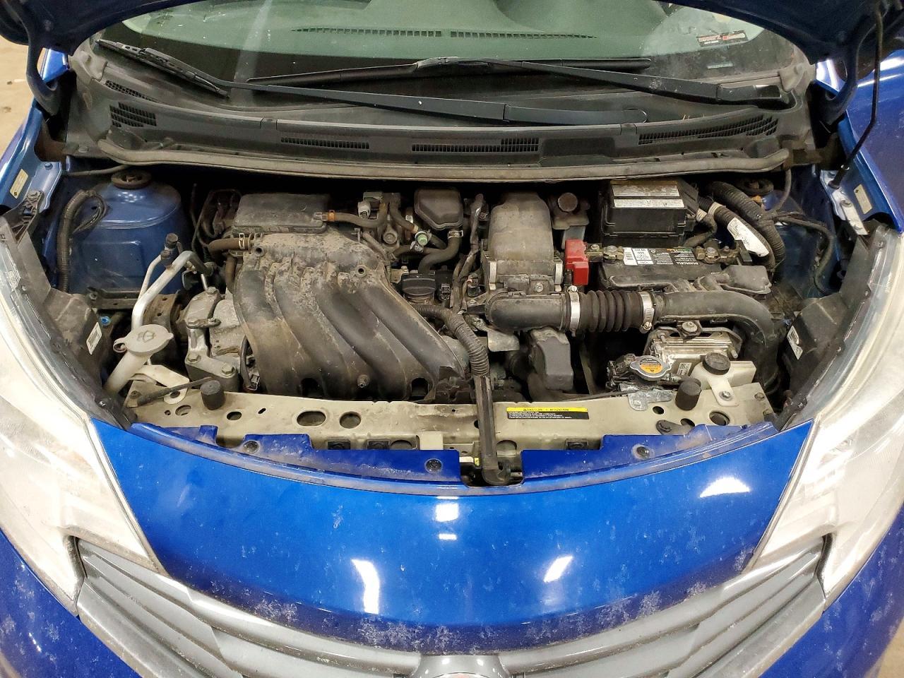 2015 NISSAN Versa Note