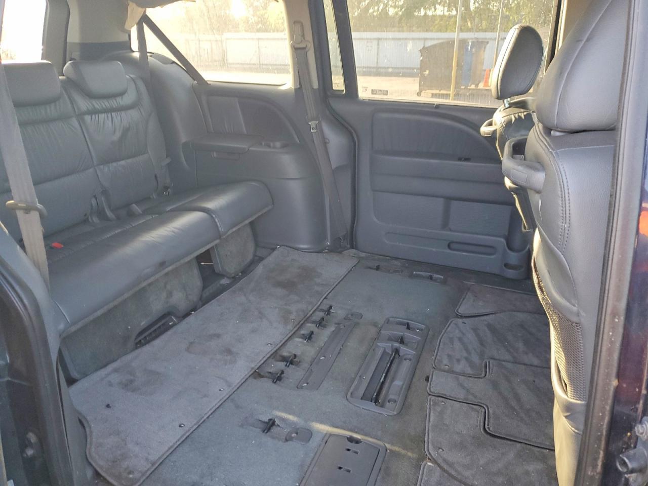 2007 HONDA ODYSSEY
