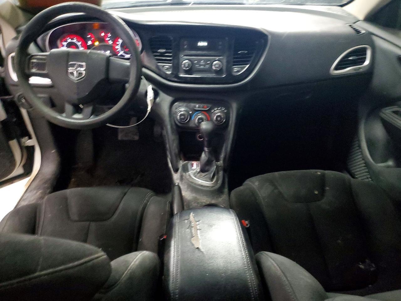 2013 DODGE Dart