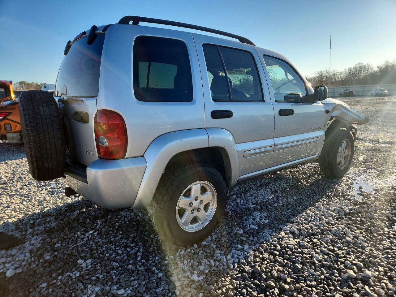 2002 JEEP Liberty