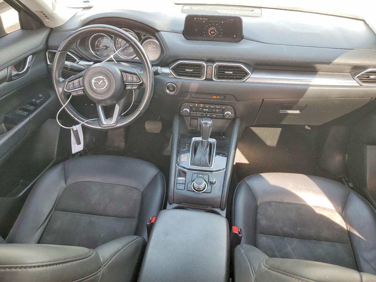 2019 MAZDA CX-5