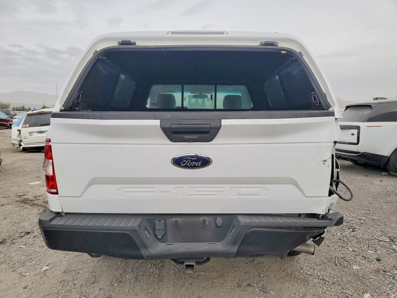 2018 FORD F-150 Lightning