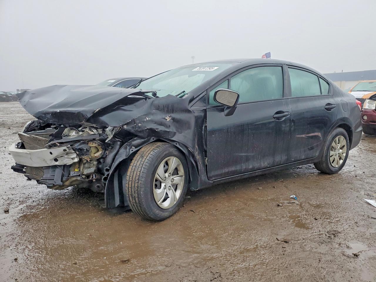 2014 HONDA CIVIC