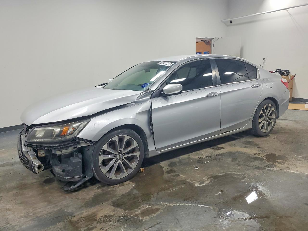 2014 HONDA ACCORD